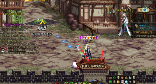 dnf110级版本机械战神入口在哪_dnf寻找110级机械战神入口