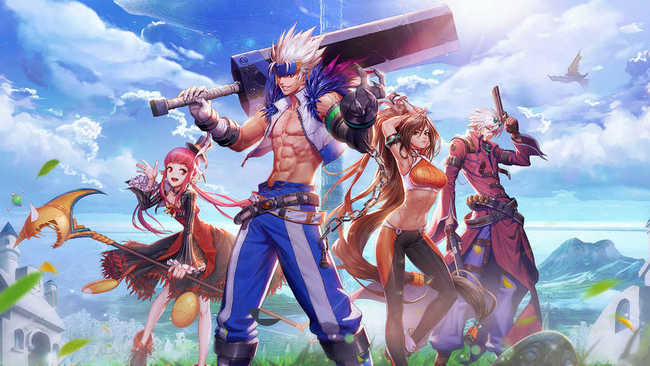 地下城与勇士希洛克小队模式怎么设置精锐角色