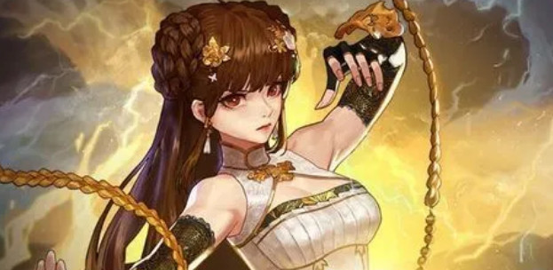 地下城与勇士110女气功带什么白金徽章