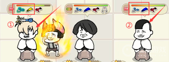 地下城与勇士洗剪吹第七关怎么三星