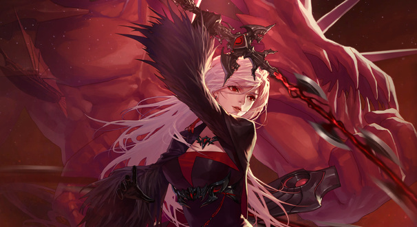 dnf的110版本剑魔用巨剑还是太刀