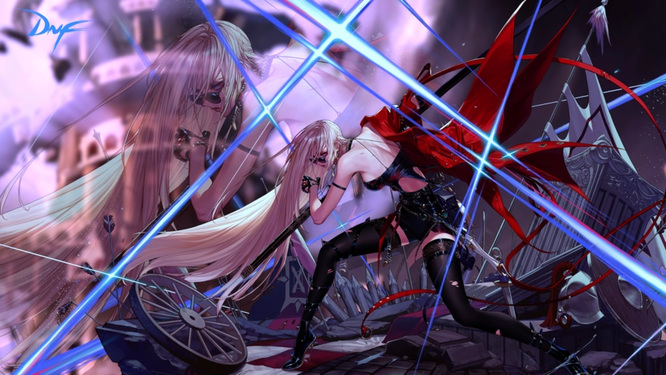 dnf刃影活动史诗能跨界吗