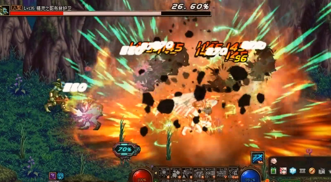 dnf魂异界怎么打_打造魂异界感受dnf的热血战斗!