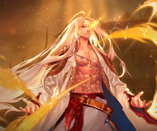 地下城与勇士男气功用什么武器好