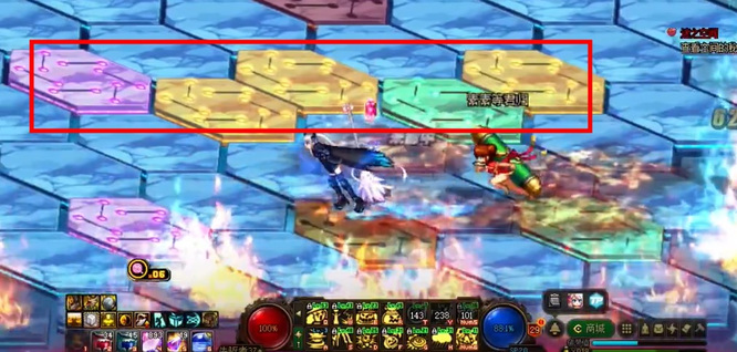 dnf110级版本迷之空间怎么通关_dnf110级版本迷之空间通关攻略