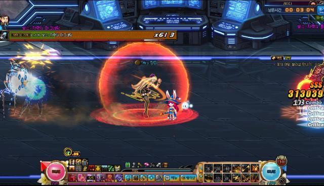 地下城与勇士超时空漩涡单人模式怎么打_《dnf》超时空漩涡单人模式攻略