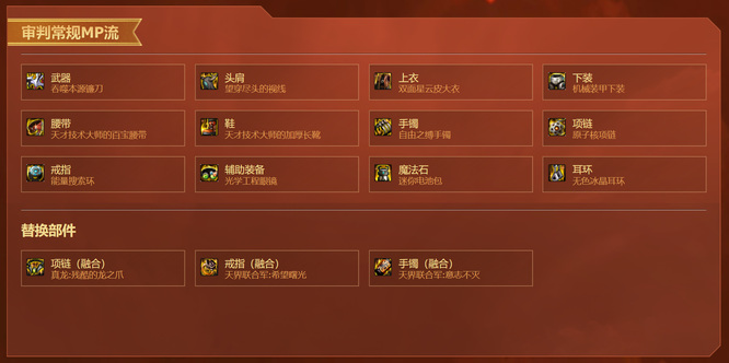 地下城与勇士奶爸105级装备怎么搭配_dnf奶爸105级装备搭配攻略