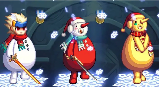 dnf雪人套属性是什么