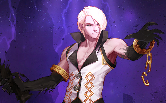 DNF的黑暗武士为什么会四鬼剑技能