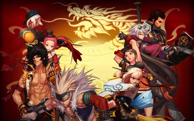 地下城与勇士白色大地在哪里