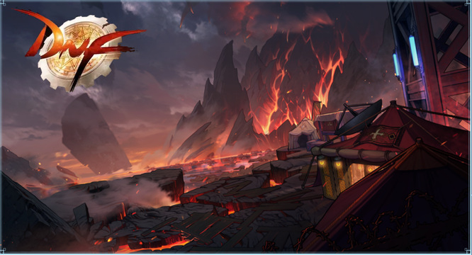 地下城与勇士110怎么进入毁坏的寂静城