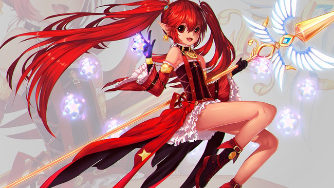 地下城与勇士蛮兔和谁结婚了