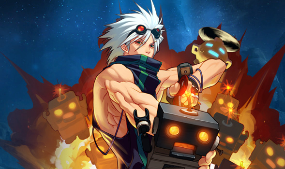 dnf机械师穿什么甲