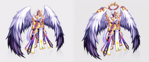 地下城与勇士神圣光翼天使羽翼怎么获得