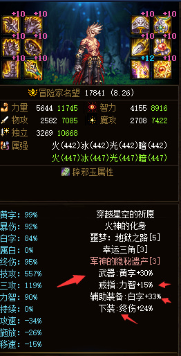 地下城与勇士狂战军神套怎么遴选_DNF如何挑选狂战军神装备