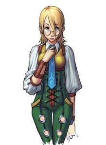 地下城与勇士达芙妮在哪里