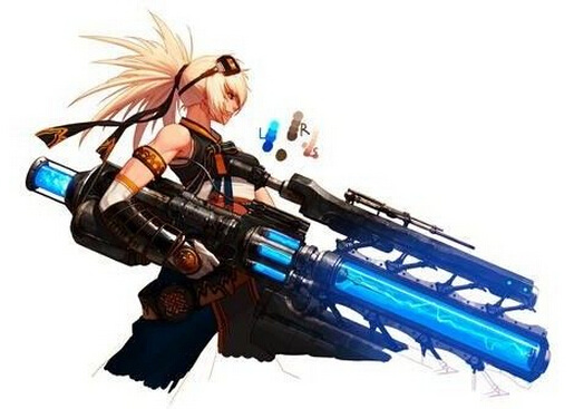 地下城与勇士女大枪神话改版后装备怎么搭配