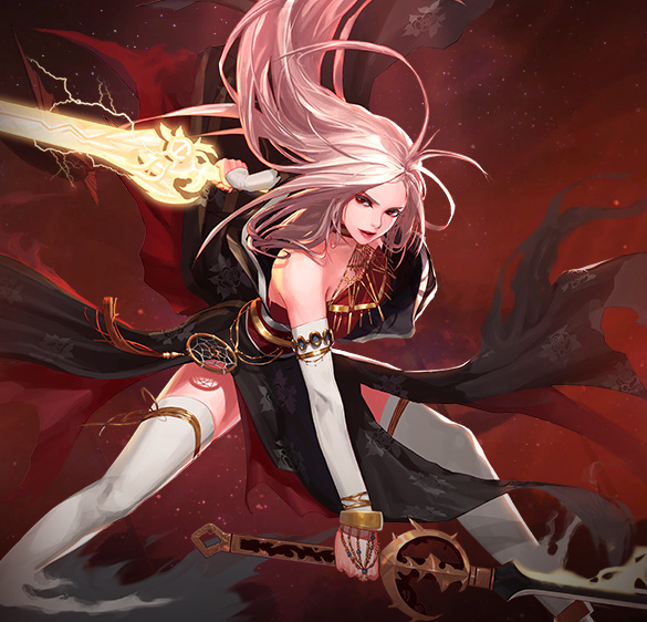 地下城与勇士流浪武士增幅什么属性