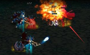 地下城与勇士创世之书火女怎么过_DNF创世之书火女攻略