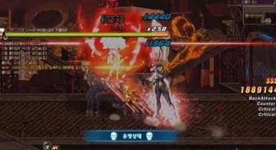 地下城与勇士超高速加卡利娜怎么打_DNF如何打败超快卡利娜