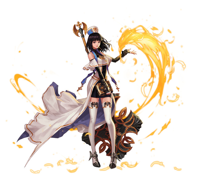 地下城与勇士圣洁之光是什么技能_dnf中的圣洁之光技能是什么