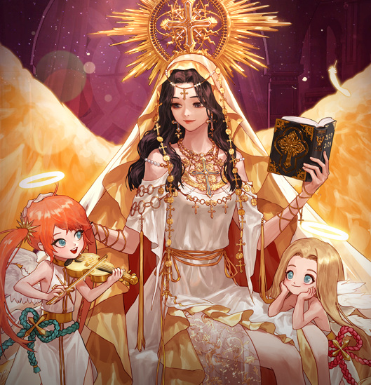 地下城与勇士奶妈白金徽章选什么技能好