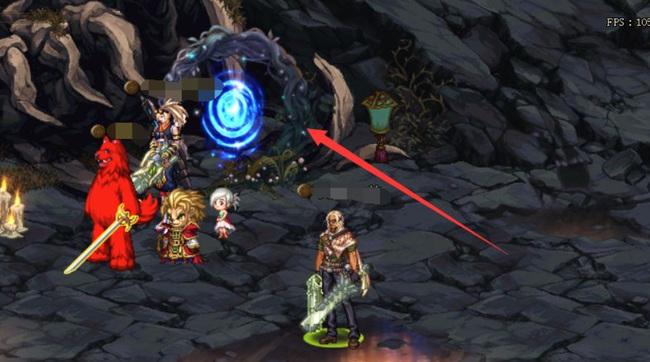 地下城与勇士赛丽亚的房间在哪_dnf如何找到赛丽亚的房间