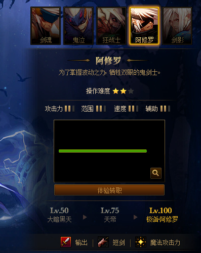 dnf魂异界什么职业好打