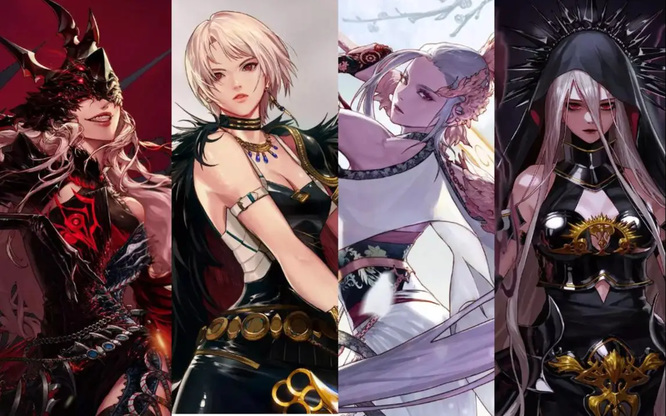 地下城与勇士女鬼剑110版本练哪个