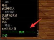 地下城与勇士100级打桩怎么设置_DNF100级打桩设置方法