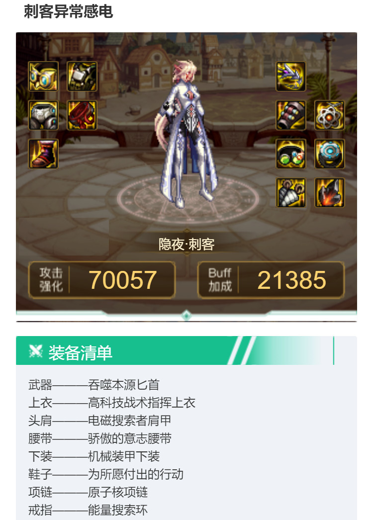 地下城与勇士110军团异常流如何搭配_DNF110军团流如何最佳配合地勇之战