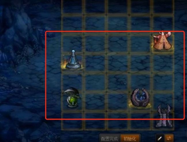 地下城创世之书4-4醒悟者的领悟怎么过