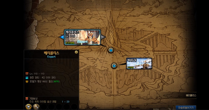 地下城与勇士圣域外围在哪