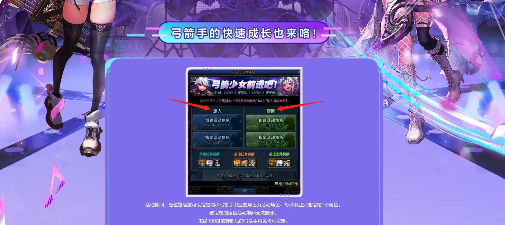 地下城与勇士弓箭手有几个职业