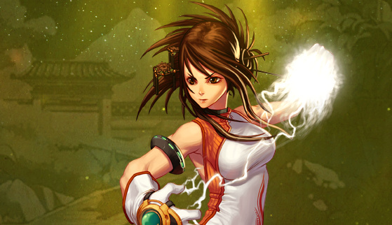 地下城与勇士110女气功师神话排名什么样