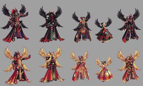 DNF战灵天舞是第几套