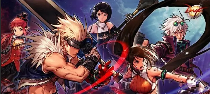 dnf110级版本天御套最完美搭配是什么样的