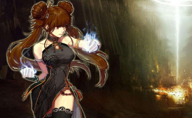 dnf气功师用什么武器最好