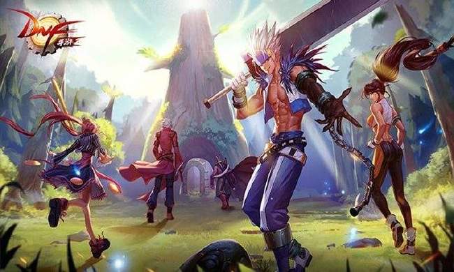 地下城与勇士深渊挑战100级在哪里刷