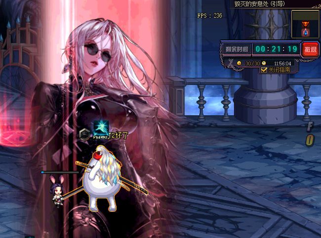 地下城与勇士毁灭的安息处单人怎么打