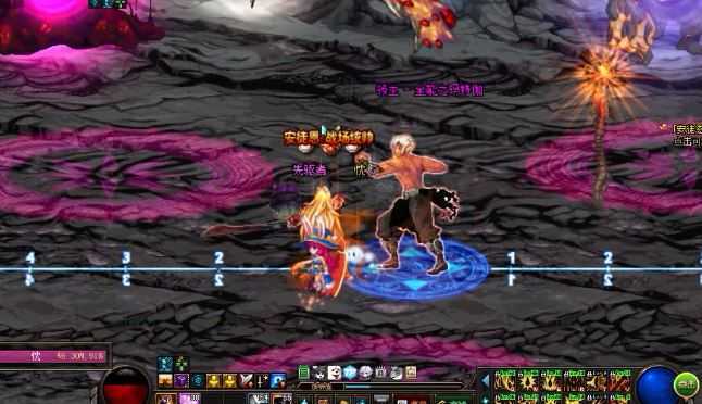 地下城与勇士黑色火山怎么打_DNF黑色火山攻略指南