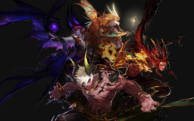 dnf军团一阶段和二阶段奖励区别是什么