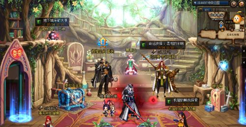 地下城与勇士95级怎么开智慧的引导