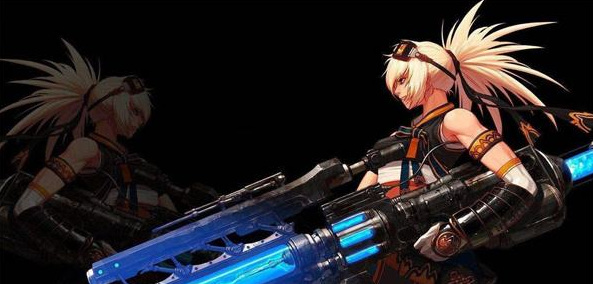 dnf的女大枪什么甲精通