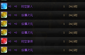 地下城与勇士最新称号有哪些