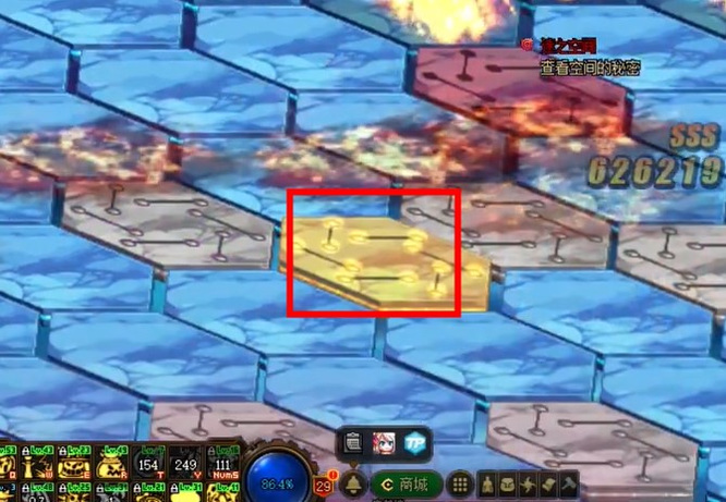 dnf110级版本迷之空间怎么通关_dnf110级版本迷之空间通关攻略