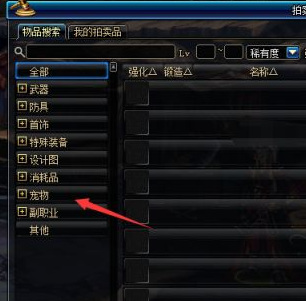 地下城与勇士宠物装备怎么获得_dnf如何获得宠物装备