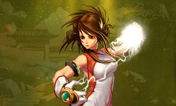 女气功稀有符文礼盒选哪个