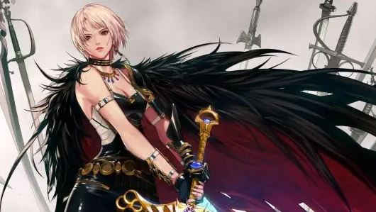 地下城与勇士女鬼武器幻化用什么好看