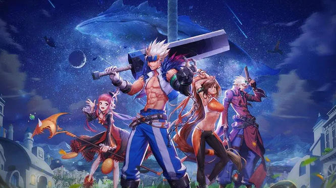 地下城伊斯大陆在哪